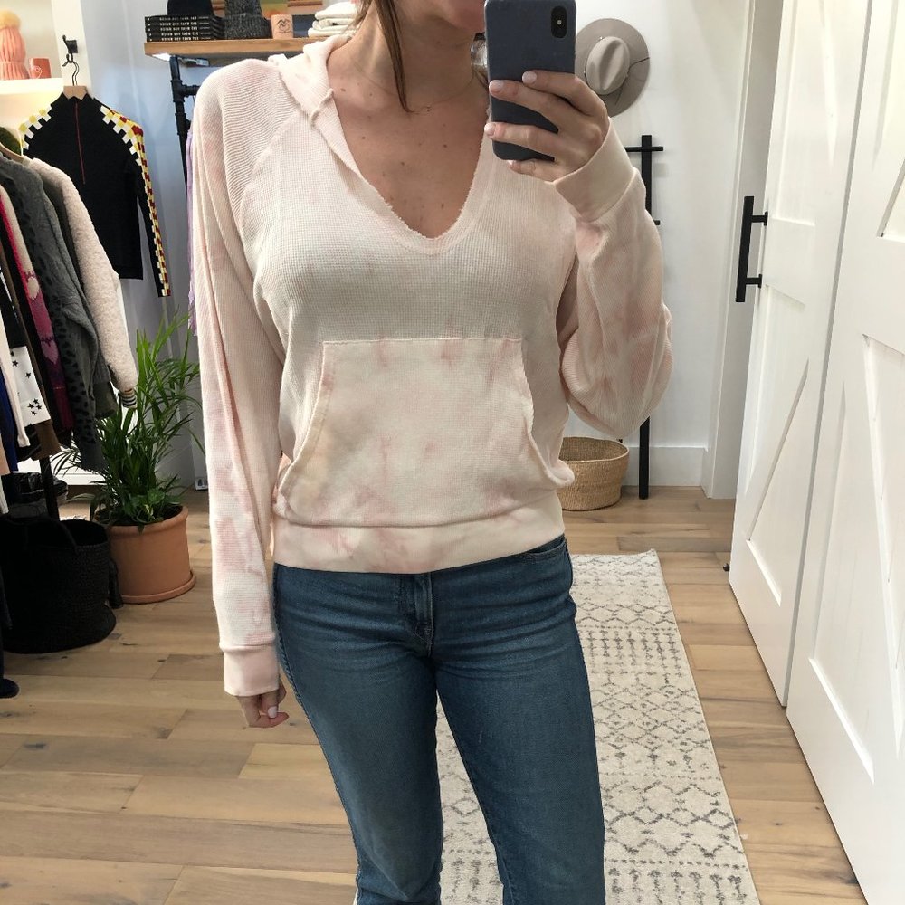 Electric & Rose Hoodie